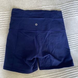 Lululemon bike shorts “Wunder” 5” (Align)